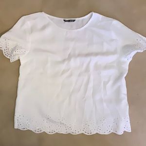 White top from Amazon